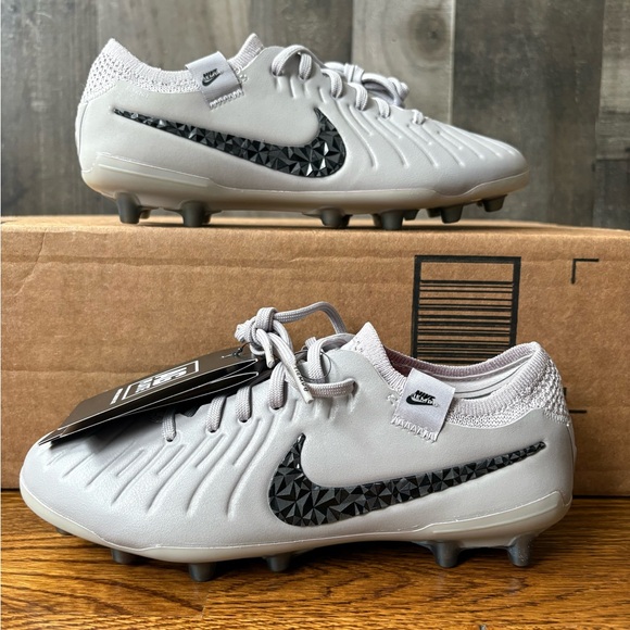 Nike Tiempo Legend 10 Elite AG Rising Gem Pack Size 4 Men’s = Wmns 5.5 Cleats main image 7